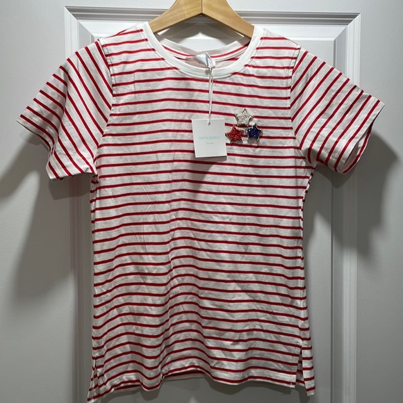 🆕Cynthia Rowley’s top - Picture 1 of 4